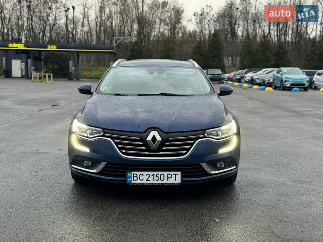 Рено Talisman, объемом двигателя 1.6 л и пробегом 174 тыс. км за 15600 $, фото 3 на Automoto.ua