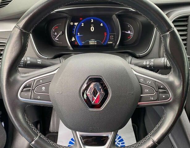 Рено Talisman, объемом двигателя 1.6 л и пробегом 182 тыс. км за 14950 $, фото 10 на Automoto.ua