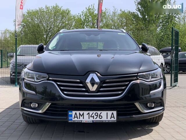 Рено Talisman, объемом двигателя 1.6 л и пробегом 184 тыс. км за 15755 $, фото 3 на Automoto.ua