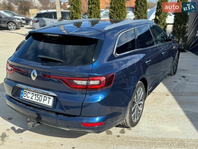 Рено Talisman, объемом двигателя 1.6 л и пробегом 175 тыс. км за 14900 $, фото 44 на Automoto.ua