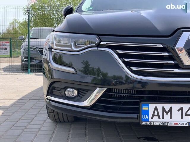 Рено Talisman, объемом двигателя 1.6 л и пробегом 184 тыс. км за 15755 $, фото 6 на Automoto.ua