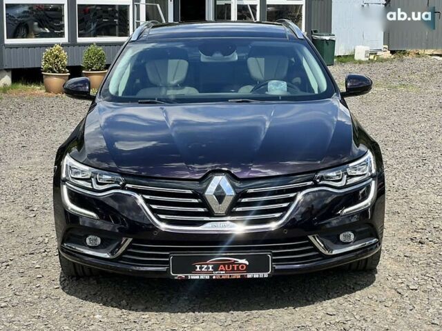 Рено Talisman, объемом двигателя 2 л и пробегом 82 тыс. км за 25500 $, фото 2 на Automoto.ua