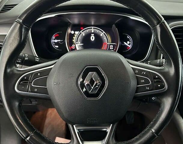 Рено Talisman, объемом двигателя 2 л и пробегом 178 тыс. км за 16750 $, фото 12 на Automoto.ua