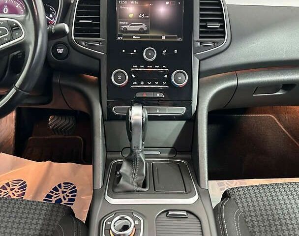 Рено Talisman, объемом двигателя 2 л и пробегом 178 тыс. км за 16750 $, фото 16 на Automoto.ua