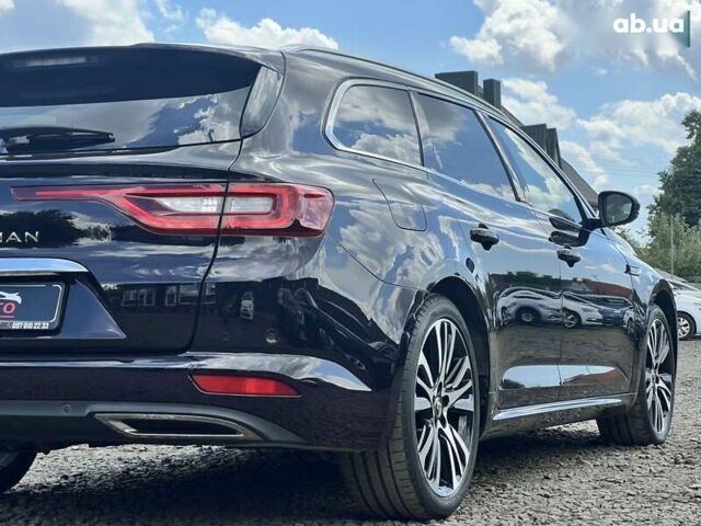 Рено Talisman, объемом двигателя 2 л и пробегом 82 тыс. км за 25500 $, фото 12 на Automoto.ua