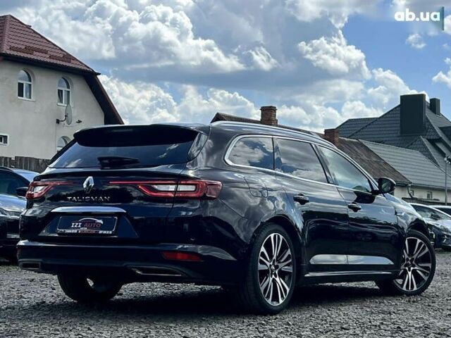 Рено Talisman, объемом двигателя 2 л и пробегом 82 тыс. км за 25500 $, фото 7 на Automoto.ua