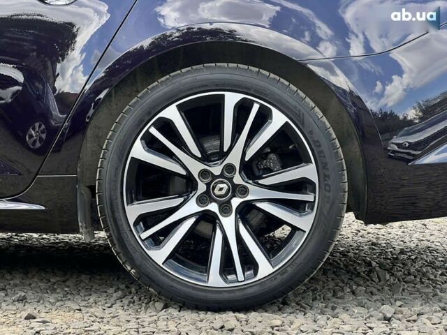 Рено Talisman, объемом двигателя 2 л и пробегом 82 тыс. км за 25500 $, фото 22 на Automoto.ua
