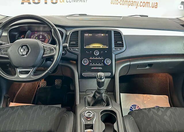 Рено Talisman, объемом двигателя 1.7 л и пробегом 162 тыс. км за 14950 $, фото 14 на Automoto.ua