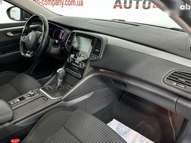 Рено Talisman, объемом двигателя 2 л и пробегом 178 тыс. км за 16750 $, фото 7 на Automoto.ua