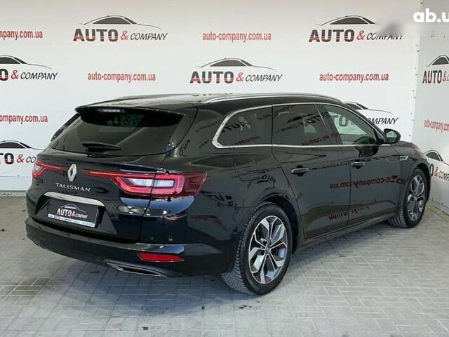 Рено Talisman, объемом двигателя 1.7 л и пробегом 162 тыс. км за 14950 $, фото 2 на Automoto.ua