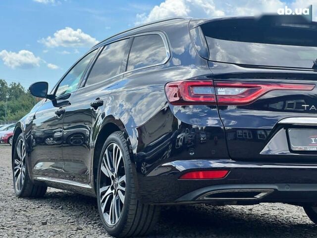 Рено Talisman, объемом двигателя 2 л и пробегом 82 тыс. км за 25500 $, фото 11 на Automoto.ua
