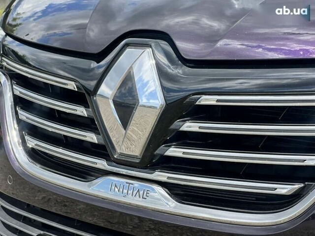 Рено Talisman, объемом двигателя 2 л и пробегом 82 тыс. км за 25500 $, фото 13 на Automoto.ua