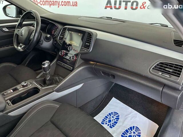 Рено Talisman, объемом двигателя 1.7 л и пробегом 162 тыс. км за 14950 $, фото 15 на Automoto.ua