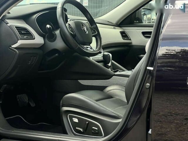 Рено Talisman, объемом двигателя 2 л и пробегом 82 тыс. км за 25500 $, фото 28 на Automoto.ua