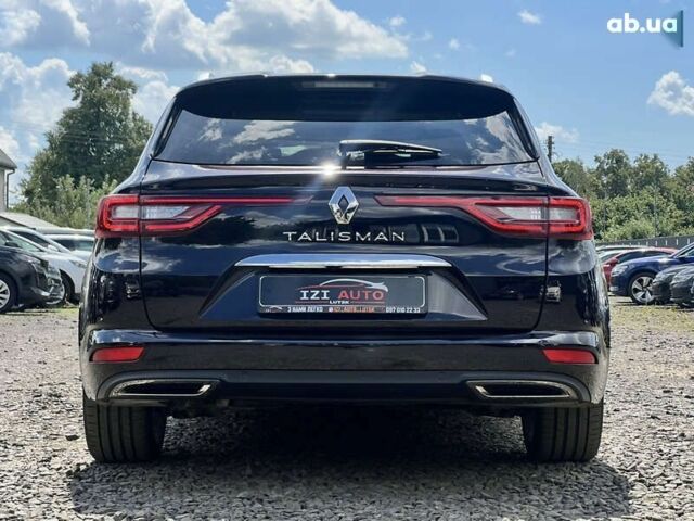 Рено Talisman, объемом двигателя 2 л и пробегом 82 тыс. км за 25500 $, фото 6 на Automoto.ua