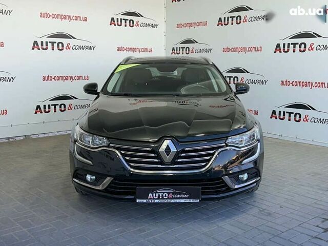 Рено Talisman, объемом двигателя 1.7 л и пробегом 162 тыс. км за 14950 $, фото 1 на Automoto.ua