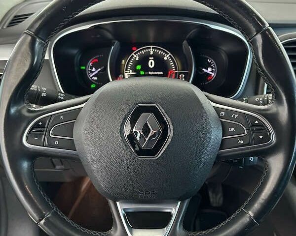Рено Talisman, объемом двигателя 1.7 л и пробегом 162 тыс. км за 14950 $, фото 18 на Automoto.ua