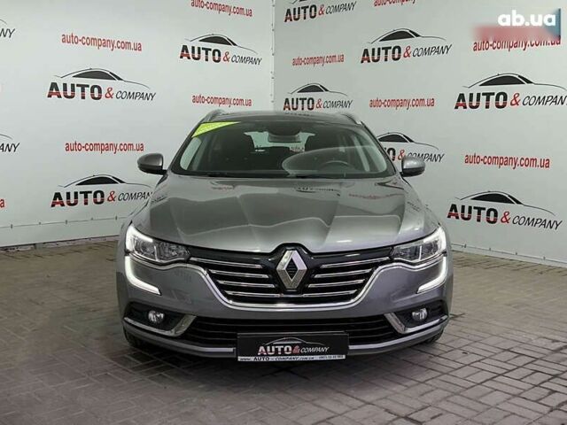 Рено Talisman, объемом двигателя 2 л и пробегом 178 тыс. км за 16750 $, фото 1 на Automoto.ua