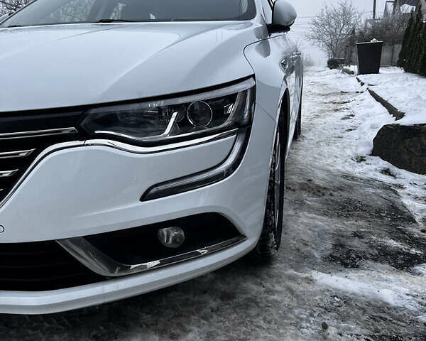 Рено Talisman, об'ємом двигуна 1.7 л та пробігом 175 тис. км за 15900 $, фото 5 на Automoto.ua