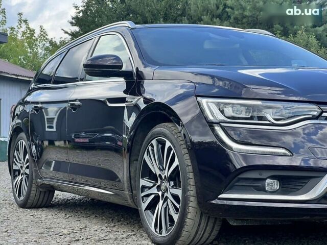 Рено Talisman, объемом двигателя 2 л и пробегом 82 тыс. км за 25500 $, фото 9 на Automoto.ua