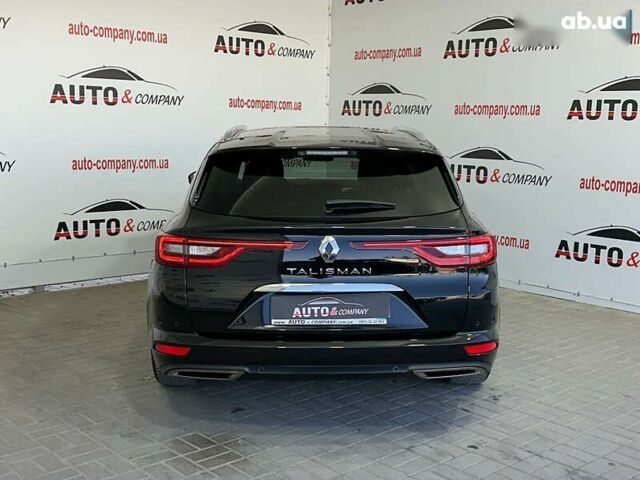 Рено Talisman, объемом двигателя 1.7 л и пробегом 162 тыс. км за 14950 $, фото 3 на Automoto.ua