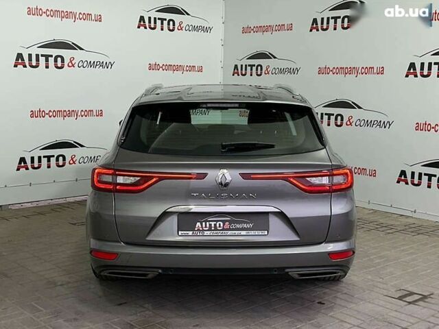 Рено Talisman, объемом двигателя 2 л и пробегом 178 тыс. км за 16750 $, фото 3 на Automoto.ua