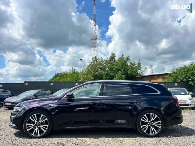 Рено Talisman, объемом двигателя 2 л и пробегом 82 тыс. км за 25500 $, фото 4 на Automoto.ua