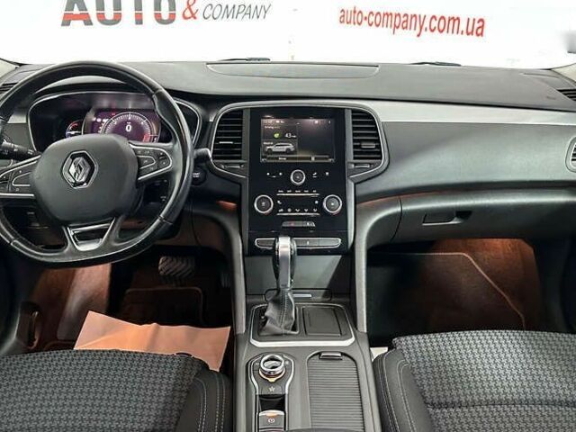 Рено Talisman, объемом двигателя 2 л и пробегом 178 тыс. км за 16750 $, фото 11 на Automoto.ua