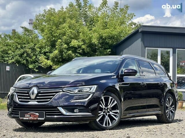 Рено Talisman, объемом двигателя 2 л и пробегом 82 тыс. км за 25500 $, фото 3 на Automoto.ua