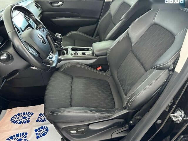 Рено Talisman, объемом двигателя 1.7 л и пробегом 162 тыс. км за 14950 $, фото 8 на Automoto.ua