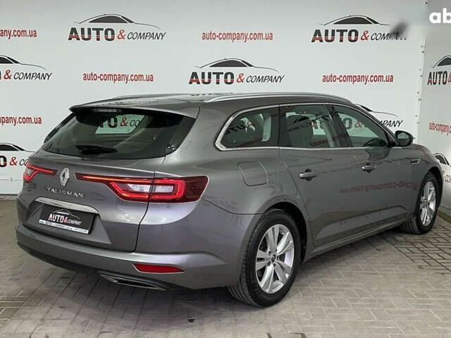Рено Talisman, объемом двигателя 2 л и пробегом 178 тыс. км за 16750 $, фото 2 на Automoto.ua