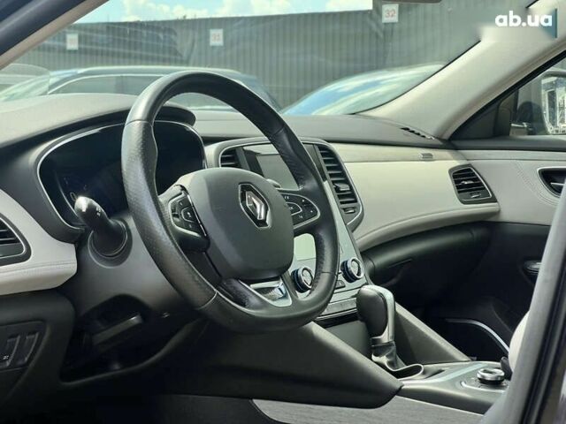 Рено Talisman, объемом двигателя 2 л и пробегом 82 тыс. км за 25500 $, фото 27 на Automoto.ua