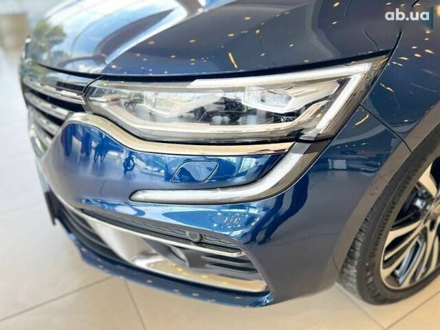 Рено Talisman, объемом двигателя 2 л и пробегом 109 тыс. км за 24200 $, фото 14 на Automoto.ua
