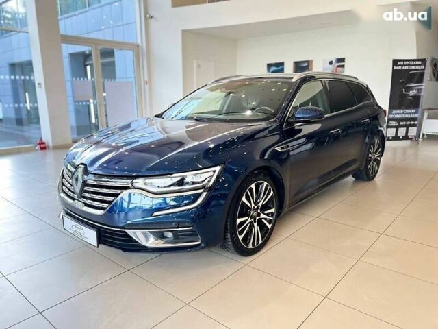Рено Talisman, объемом двигателя 2 л и пробегом 109 тыс. км за 24200 $, фото 11 на Automoto.ua