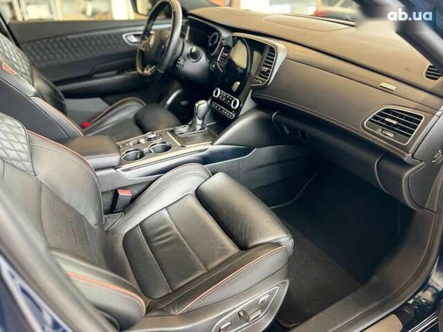 Рено Talisman, объемом двигателя 2 л и пробегом 109 тыс. км за 24200 $, фото 27 на Automoto.ua