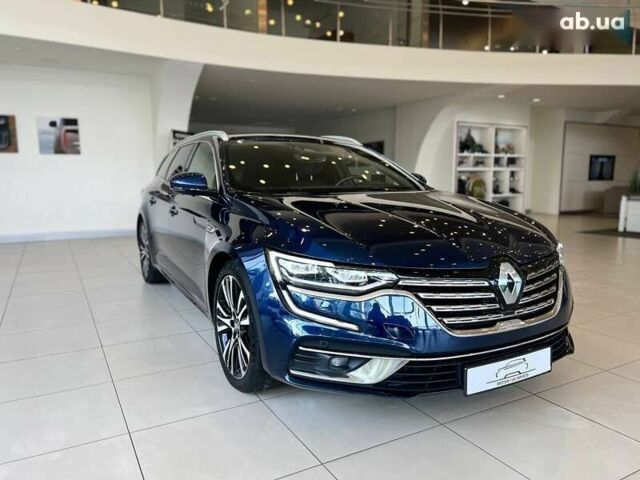 Рено Talisman, объемом двигателя 2 л и пробегом 109 тыс. км за 24200 $, фото 1 на Automoto.ua