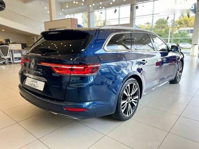 Рено Talisman, объемом двигателя 2 л и пробегом 109 тыс. км за 24200 $, фото 8 на Automoto.ua