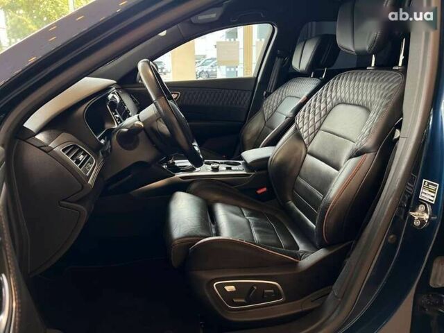 Рено Talisman, объемом двигателя 2 л и пробегом 109 тыс. км за 24200 $, фото 23 на Automoto.ua