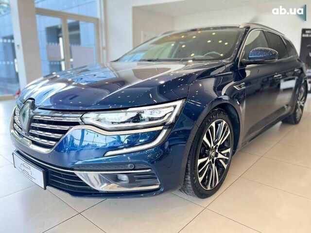 Рено Talisman, объемом двигателя 2 л и пробегом 109 тыс. км за 24200 $, фото 13 на Automoto.ua