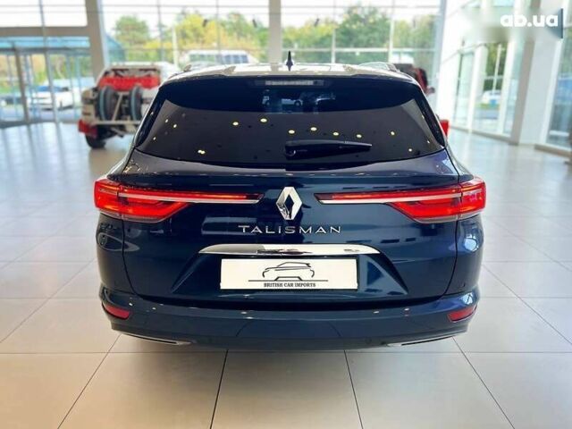 Рено Talisman, объемом двигателя 2 л и пробегом 109 тыс. км за 24200 $, фото 10 на Automoto.ua