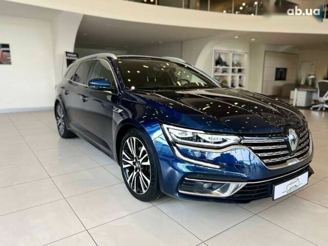 Рено Talisman, объемом двигателя 2 л и пробегом 109 тыс. км за 24200 $, фото 2 на Automoto.ua