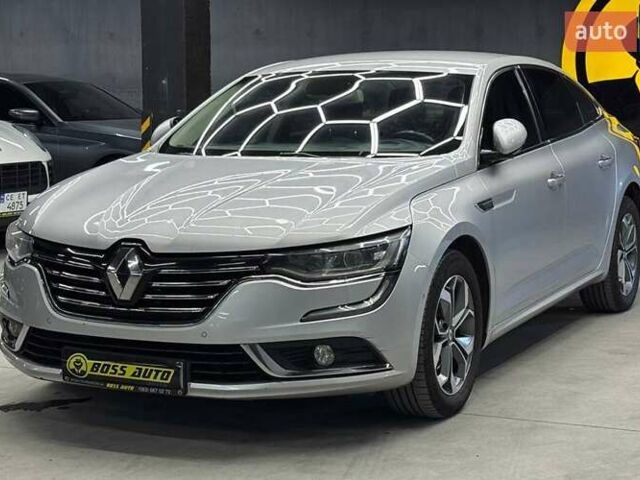 Серый Рено Talisman, объемом двигателя 1.46 л и пробегом 204 тыс. км за 13100 $, фото 2 на Automoto.ua