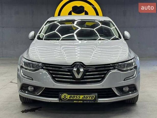 Серый Рено Talisman, объемом двигателя 1.46 л и пробегом 204 тыс. км за 13100 $, фото 1 на Automoto.ua