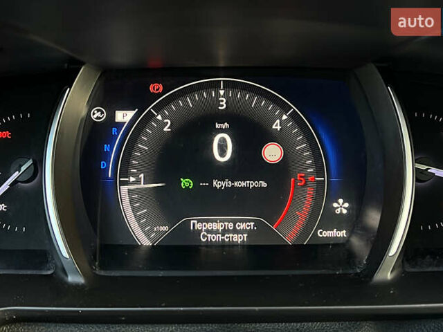 Рено Talisman 2016 в Львове на Automoto.ua Серый Рено Talisman, объемом двигателя 1.6 л и пробегом 202 тыс. км за 14800 $, фото 13 на Automoto.ua