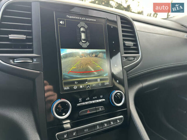 Сірий Рено Talisman, об'ємом двигуна 1.6 л та пробігом 192 тис. км за 16500 $, фото 28 на Automoto.ua