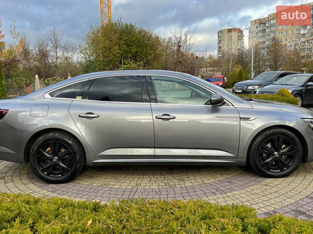 Рено Talisman 2016 в Львове на Automoto.ua Серый Рено Talisman, объемом двигателя 1.6 л и пробегом 202 тыс. км за 14800 $, фото 7 на Automoto.ua