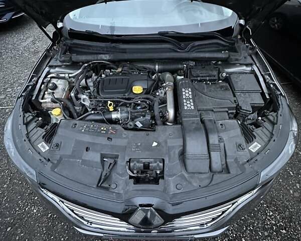 Серый Рено Talisman, объемом двигателя 1.6 л и пробегом 215 тыс. км за 14800 $, фото 49 на Automoto.ua