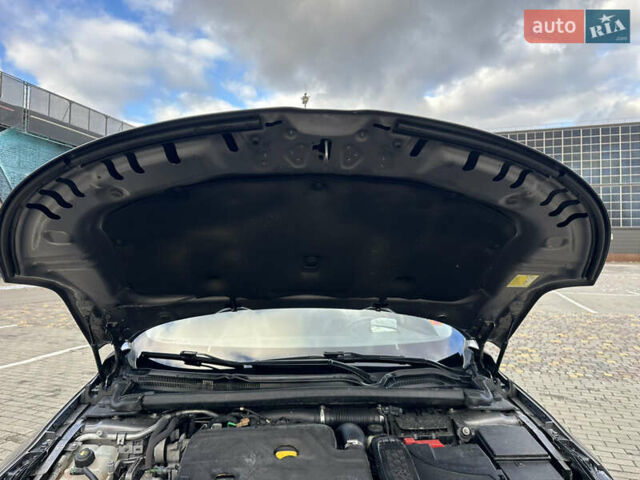 Сірий Рено Talisman, об'ємом двигуна 1.6 л та пробігом 192 тис. км за 16500 $, фото 36 на Automoto.ua