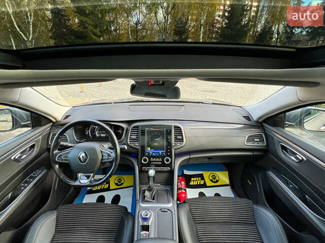 Рено Talisman 2016 в Львове на Automoto.ua Серый Рено Talisman, объемом двигателя 1.6 л и пробегом 202 тыс. км за 14800 $, фото 12 на Automoto.ua