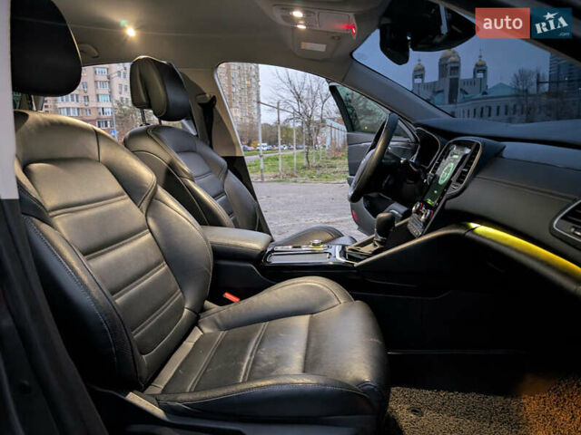 Серый Рено Talisman, объемом двигателя 1.5 л и пробегом 125 тыс. км за 13500 $, фото 22 на Automoto.ua